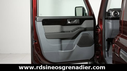 Used 2024 INEOS Grenadier image 10