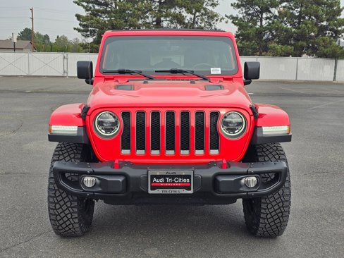 Used 2020 Jeep Wrangler Unlimited Rubicon image 6