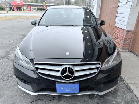 Used 2014 Mercedes-Benz E 350 Sport image 8