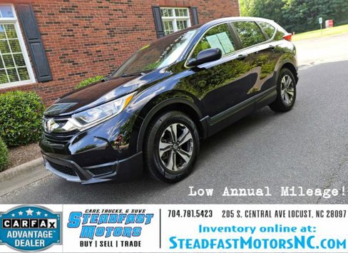 Used 2017 Honda CR-V LX image 1