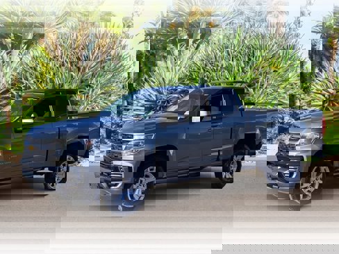 Used 2022 Chevrolet Colorado LT w/ Fleet Safety Package image 1