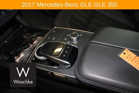 Used 2017 Mercedes-Benz GLE 350 4MATIC image 37