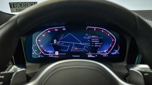 Used 2023 BMW 430i Gran Coupe w/ M Sport Package image 30