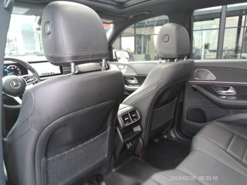 Certified 2022 Mercedes-Benz GLE 350 w/ Premium Package image 19