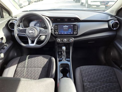 Certified 2023 Nissan Kicks SV image 10