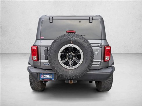 Used 2022 Ford Bronco Black Diamond w/ Sasquatch Package image 7