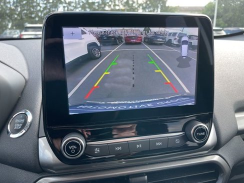 Certified 2021 Ford EcoSport SE w/ SE Convenience Package image 21