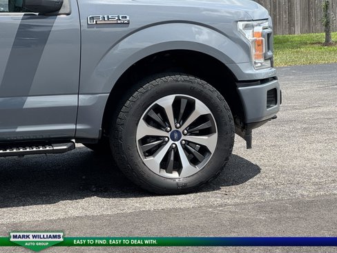 Used 2020 Ford F150 XL w/ Equipment Group 101A Mid image 46