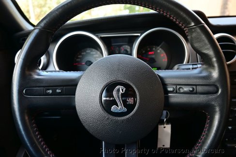 Used 2007 Ford Mustang Shelby GT500 image 22