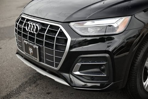 Used 2023 Audi Q5 2.0T Premium w/ Convenience Package image 11
