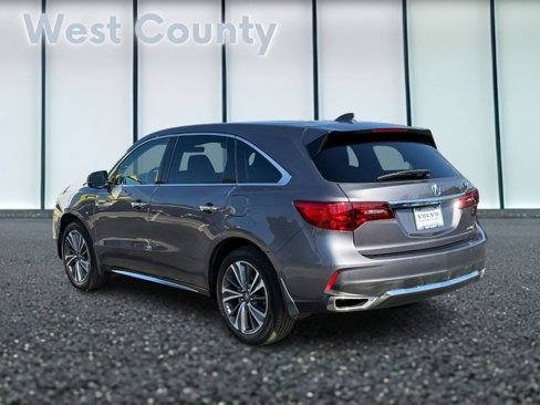Used 2019 Acura MDX SH-AWD w/ Technology Package image 7
