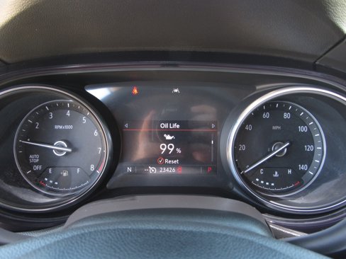 Used 2023 Buick Encore GX Select w/ Sport Touring Package image 26