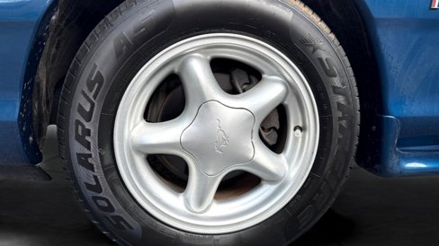 Used 1998 Ford Mustang Coupe image 42