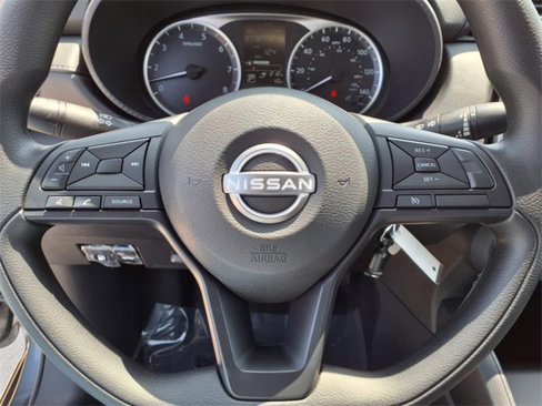 New 2025 Nissan Versa S w/ Trunk Package image 19