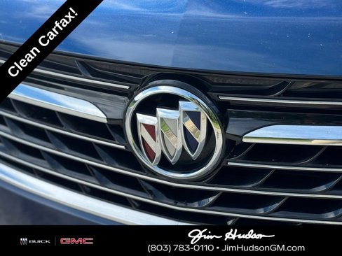Used 2023 Buick Envision Essence image 7