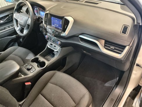 Used 2022 GMC Terrain SLE w/ Driver Convenience Package image 27