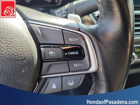 Certified 2022 Honda Accord Sport image 12
