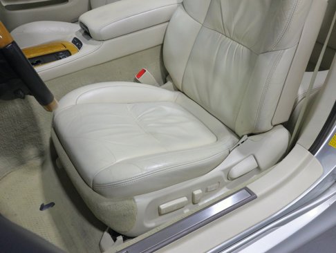 Used 2002 Lexus SC 430 Convertible image 74