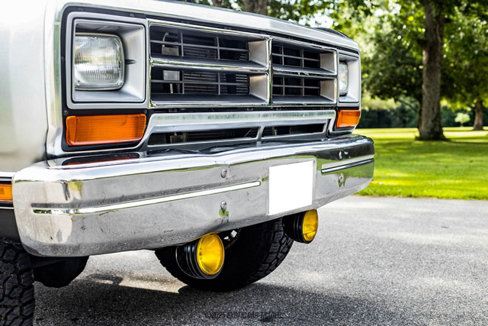 Used 1987 Dodge Ramcharger 4WD image 71