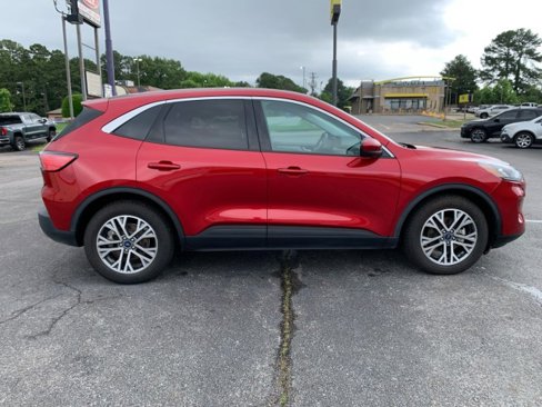 Used 2022 Ford Escape SEL image 5