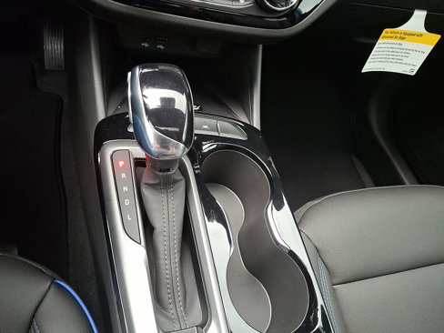 New 2025 Buick Envista Sport Touring w/ Convenience I Package image 14