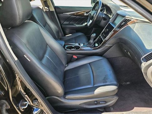 Used 2019 INFINITI Q50 Luxe w/ Cargo Package (L96) image 17