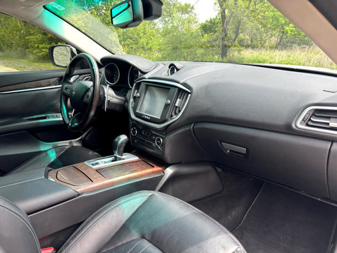 Used 2015 Maserati Ghibli S Q4 image 27