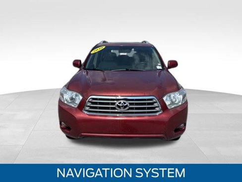 Used 2010 Toyota Highlander Limited image 2