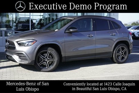 Used 2025 Mercedes-Benz GLA 250 4MATIC image 4