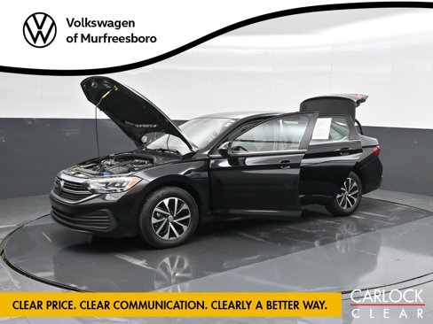 Used 2023 Volkswagen Jetta S image 48
