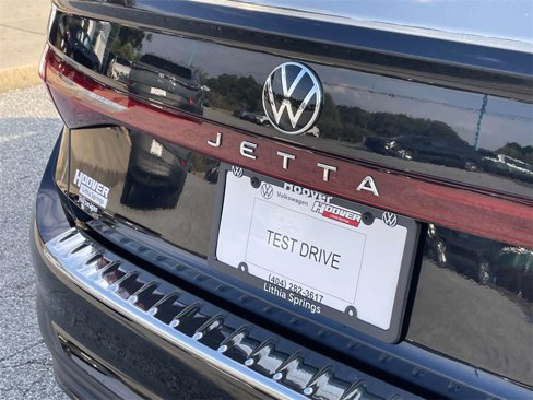 New 2025 Volkswagen Jetta S image 11