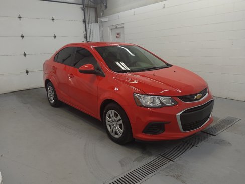 Used 2020 Chevrolet Sonic LS image 11