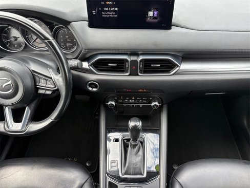 Used 2021 MAZDA CX-5 Touring image 11