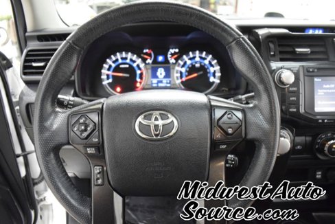Used 2019 Toyota 4Runner 4WD image 16