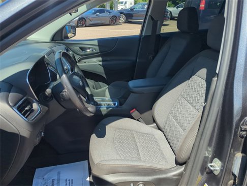 Certified 2022 Chevrolet Equinox LT image 19