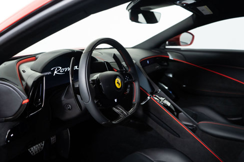 Certified 2024 Ferrari Roma image 13