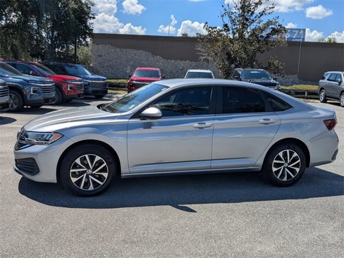Used 2023 Volkswagen Jetta S image 7