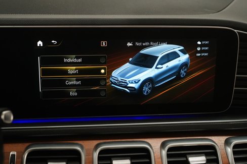 Certified 2022 Mercedes-Benz GLE 350 4MATIC image 25