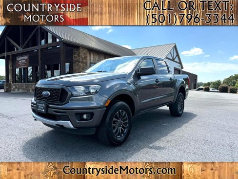Used 2019 Ford Ranger XLT w/ Equipment Group 301A Mid image 1