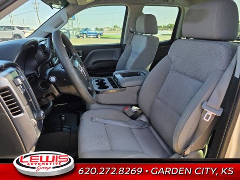 Used 2015 GMC Sierra 1500 4x4 Double Cab image 17