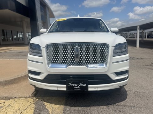 Used 2020 Lincoln Navigator Reserve w/ Equipment Group 208A Reserve image 2