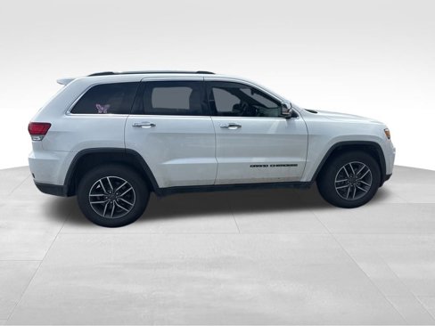 Used 2020 Jeep Grand Cherokee Limited image 8