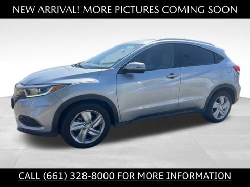 Used 2019 Honda HR-V EX image 1