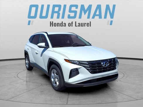 Used 2022 Hyundai Tucson SEL image 1