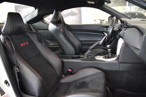 Used 2017 Subaru BRZ Limited image 30