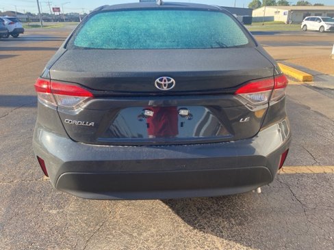 New 2026 Toyota Corolla LE image 4