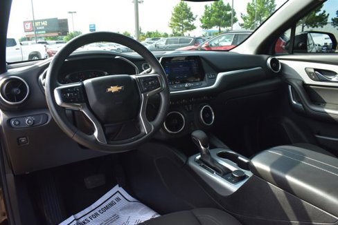 Used 2021 Chevrolet Blazer LT image 18