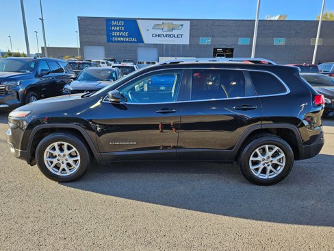 Used 2016 Jeep Cherokee Latitude w/ Comfort/Convenience Group image 7