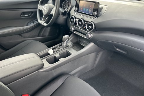 New 2025 Nissan Sentra S image 15