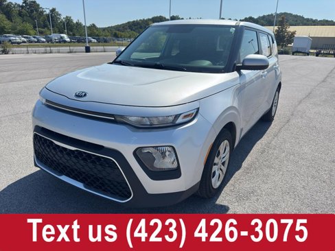 Used 2021 Kia Soul LX image 1
